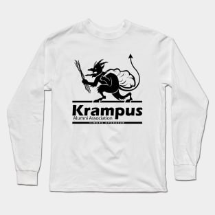 Krampus Alumni Long Sleeve T-Shirt